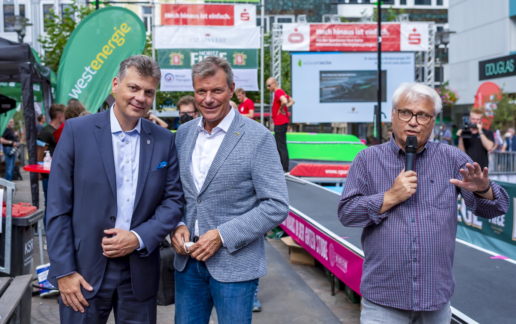 20 lat partnerstwa z Recklinghausen